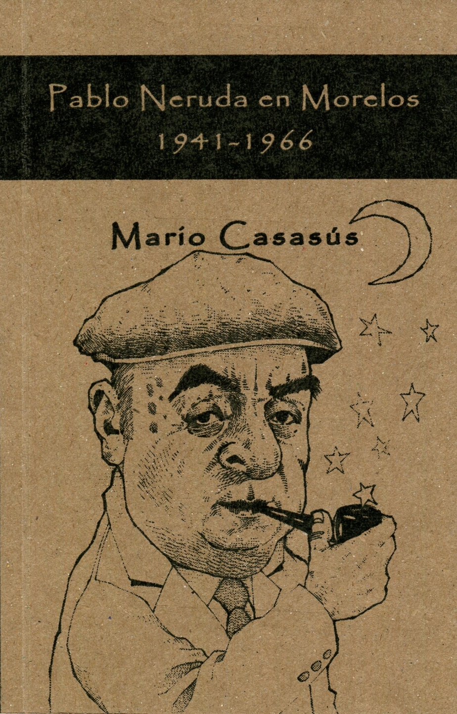 Casasus, Neruda II, Portada II