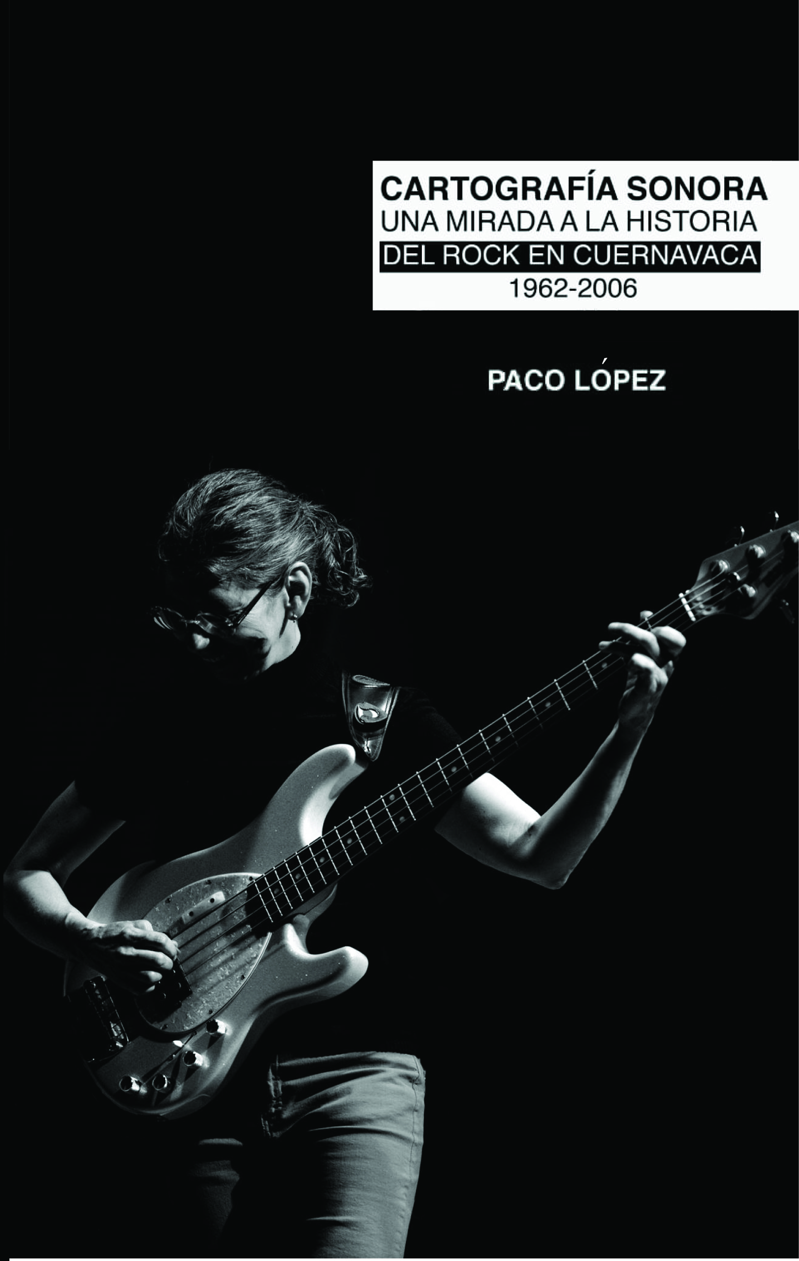 Lopez, El rock, Portada